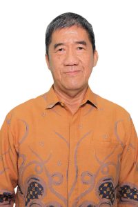 Hendra Sutedjo, M.A.